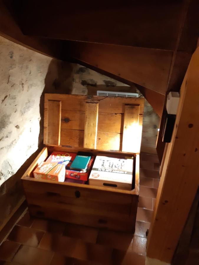 Joli Gite Rural Dans Un Havre De Paix Saint-Bonnet-le-Troncy 外观 照片