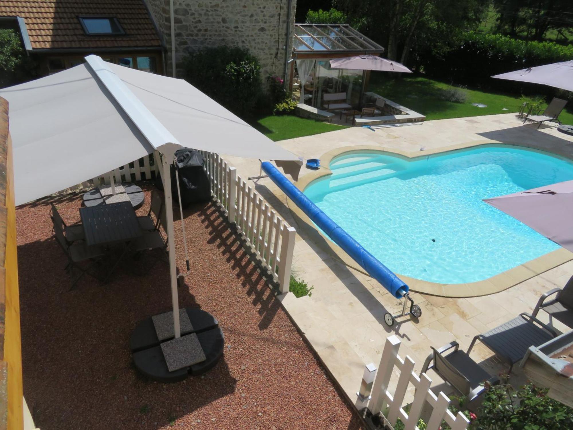 Joli Gite Rural Dans Un Havre De Paix Saint-Bonnet-le-Troncy 外观 照片