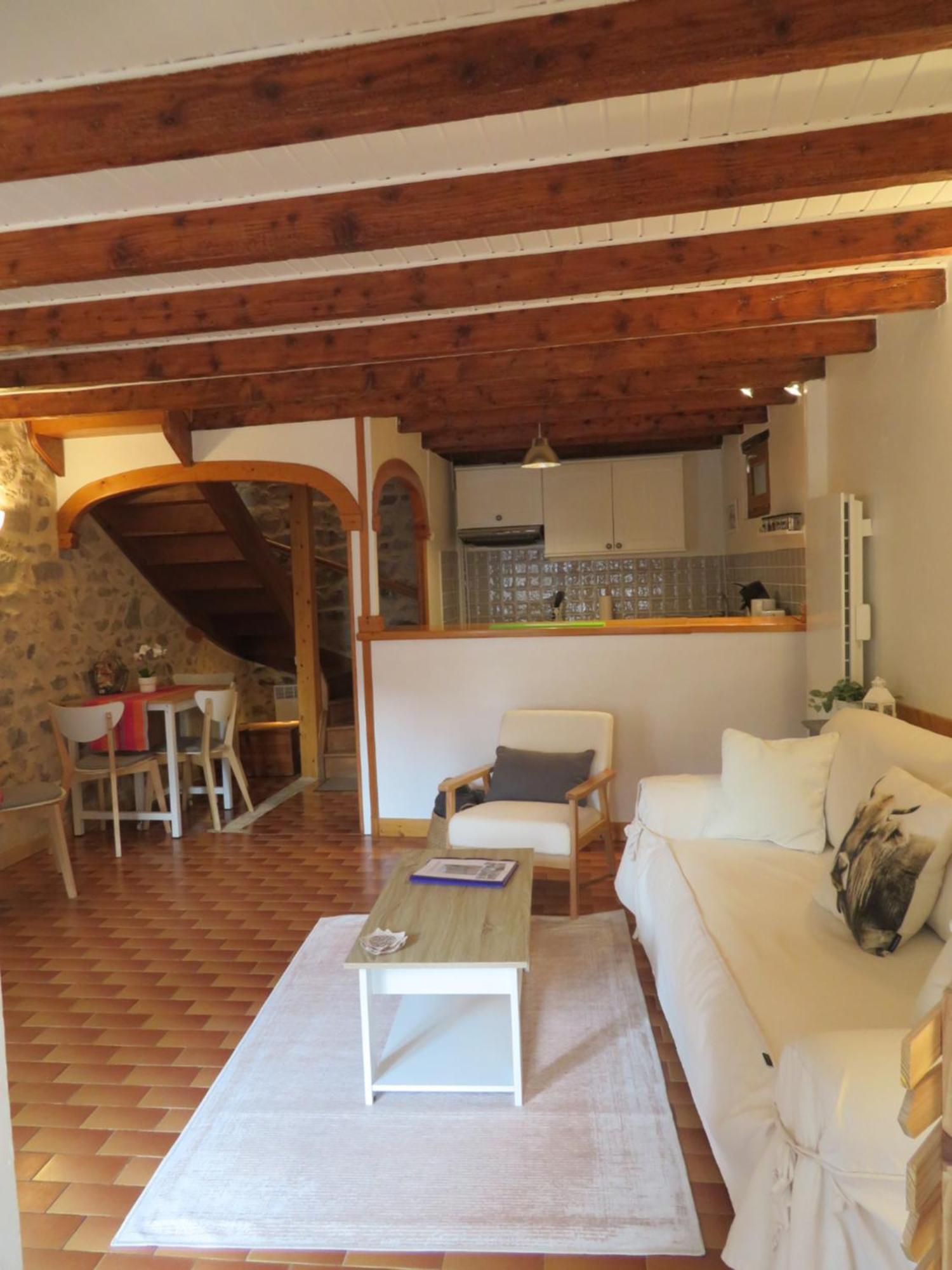 Joli Gite Rural Dans Un Havre De Paix Saint-Bonnet-le-Troncy 外观 照片