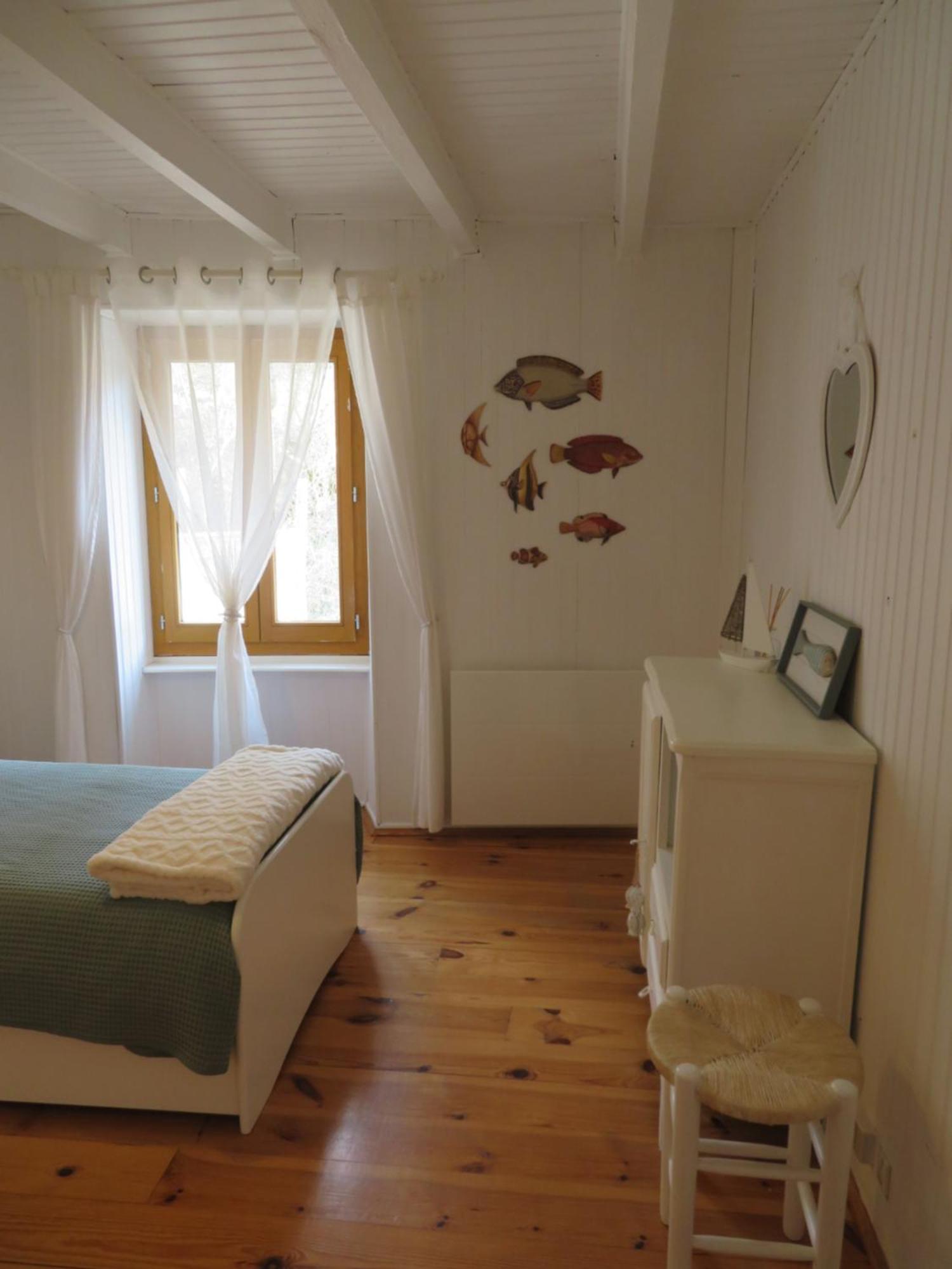 Joli Gite Rural Dans Un Havre De Paix Saint-Bonnet-le-Troncy 外观 照片