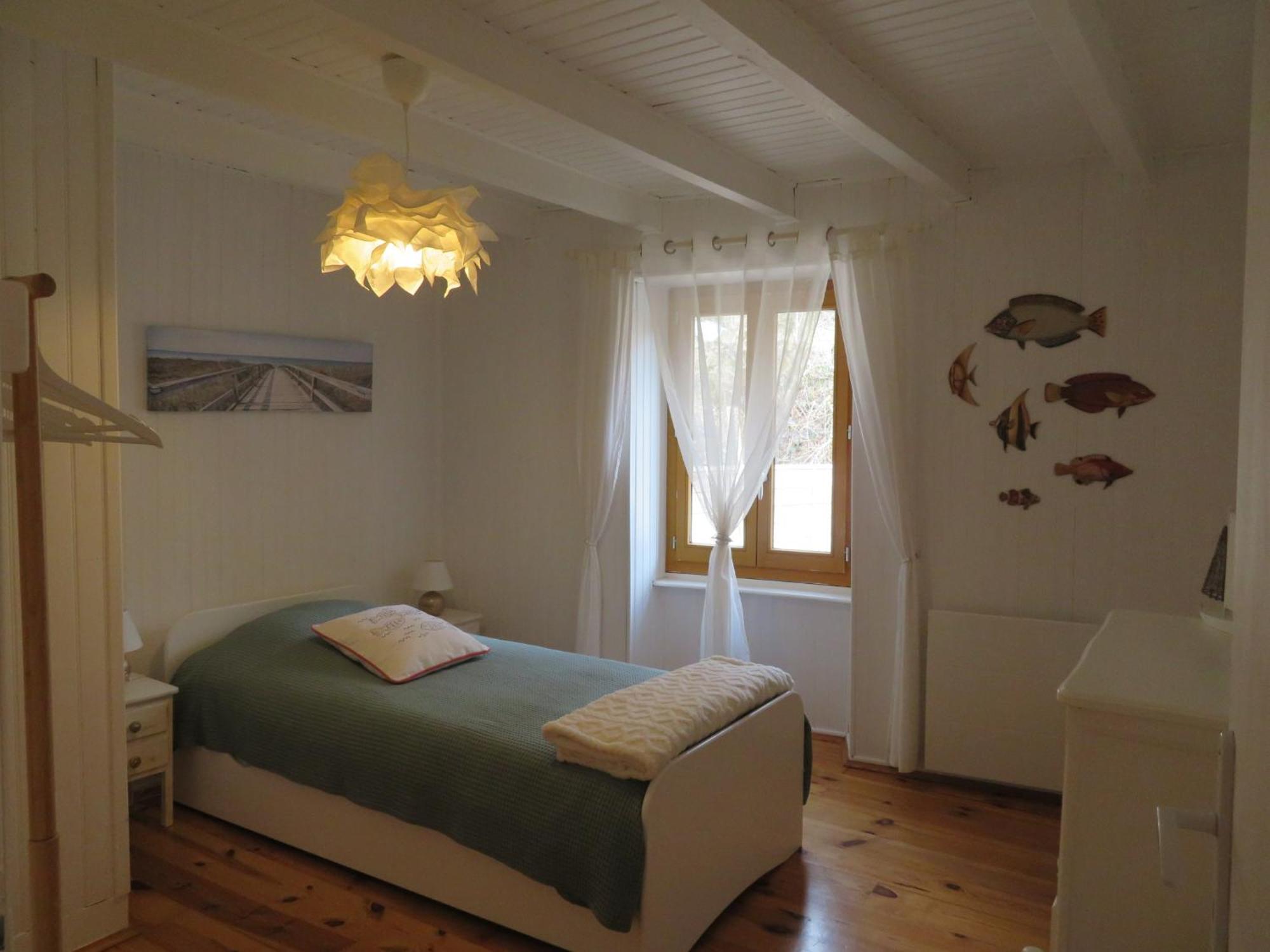 Joli Gite Rural Dans Un Havre De Paix Saint-Bonnet-le-Troncy 外观 照片
