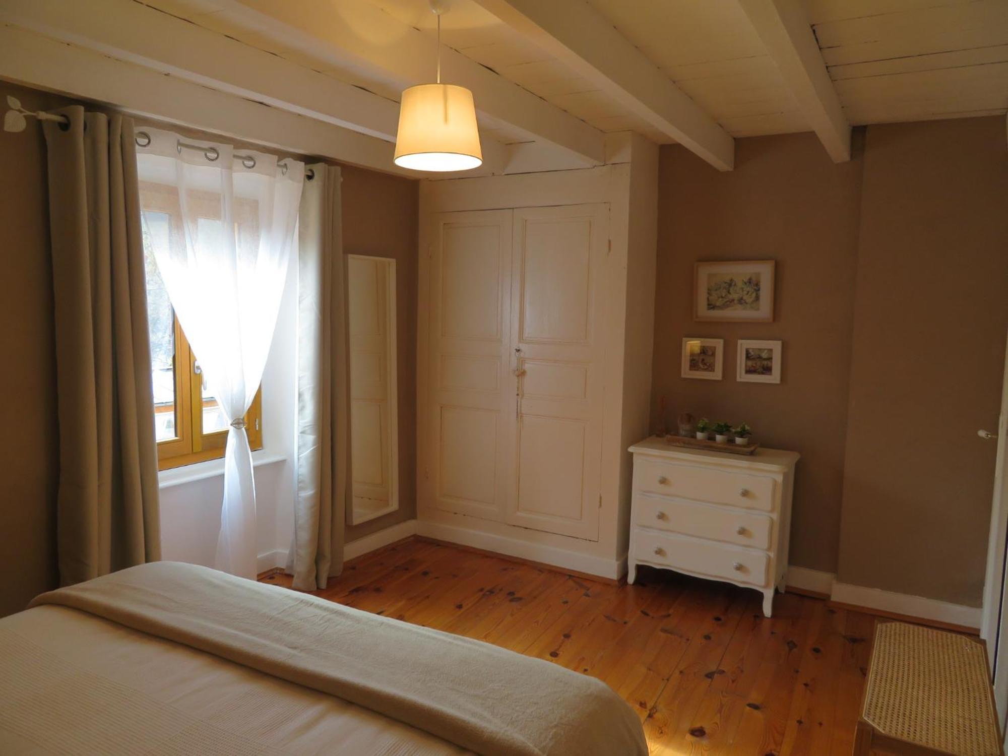 Joli Gite Rural Dans Un Havre De Paix Saint-Bonnet-le-Troncy 外观 照片