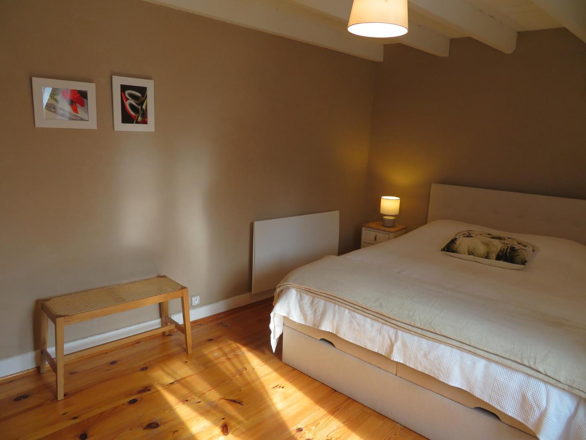 Joli Gite Rural Dans Un Havre De Paix Saint-Bonnet-le-Troncy 外观 照片
